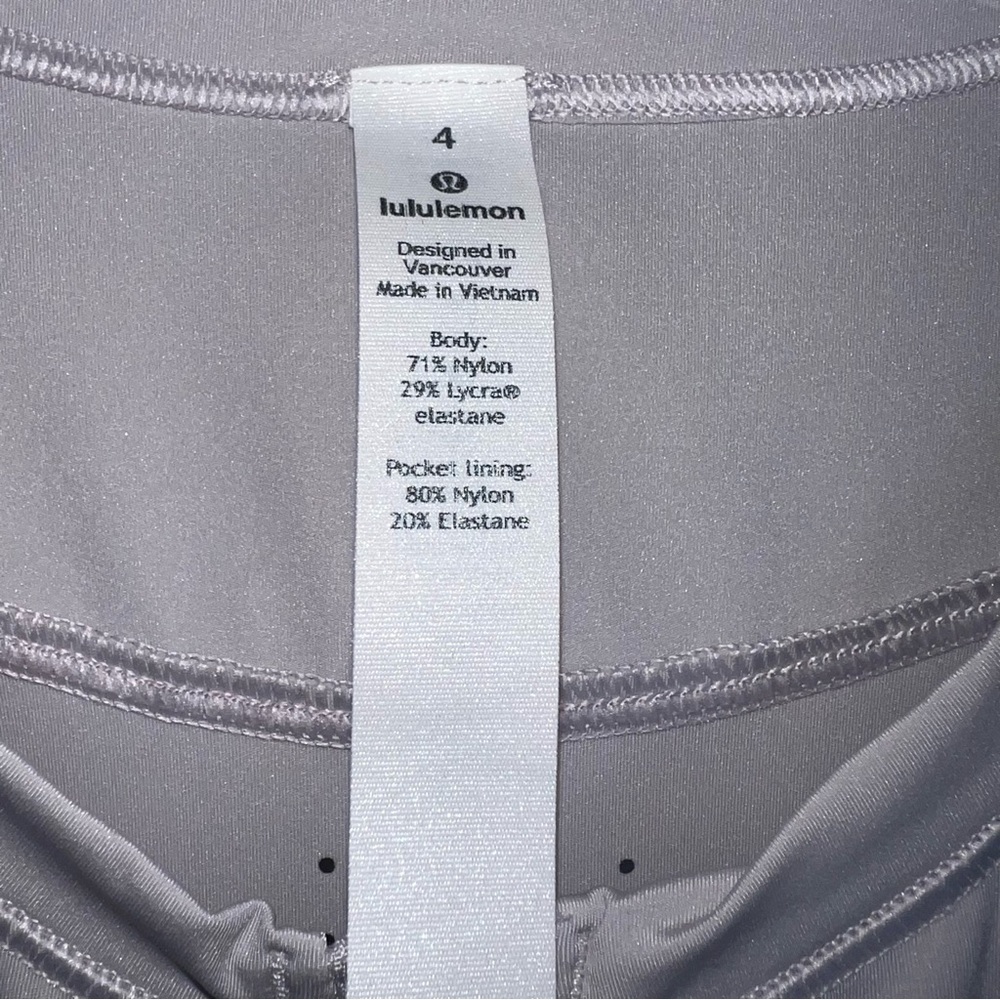 Lululemon Flash Forward Half Zip Jacket-Fitted-Li… - image 7